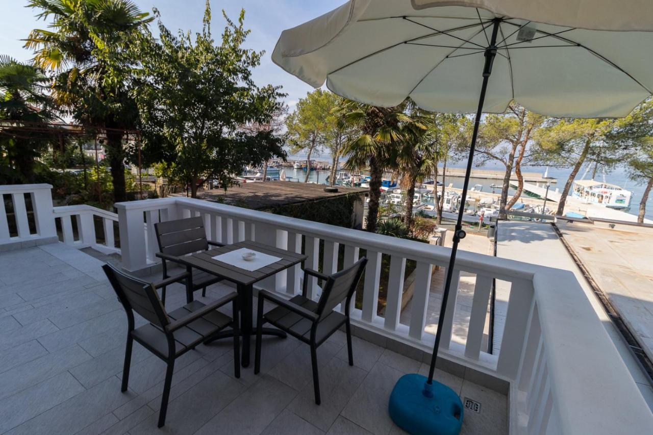Apartman Hrabric 2 Нивице Экстерьер фото